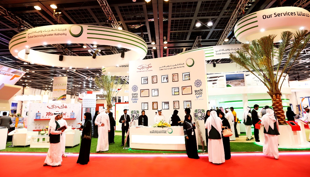 The Ultimate Guide to exhibition company in UAE