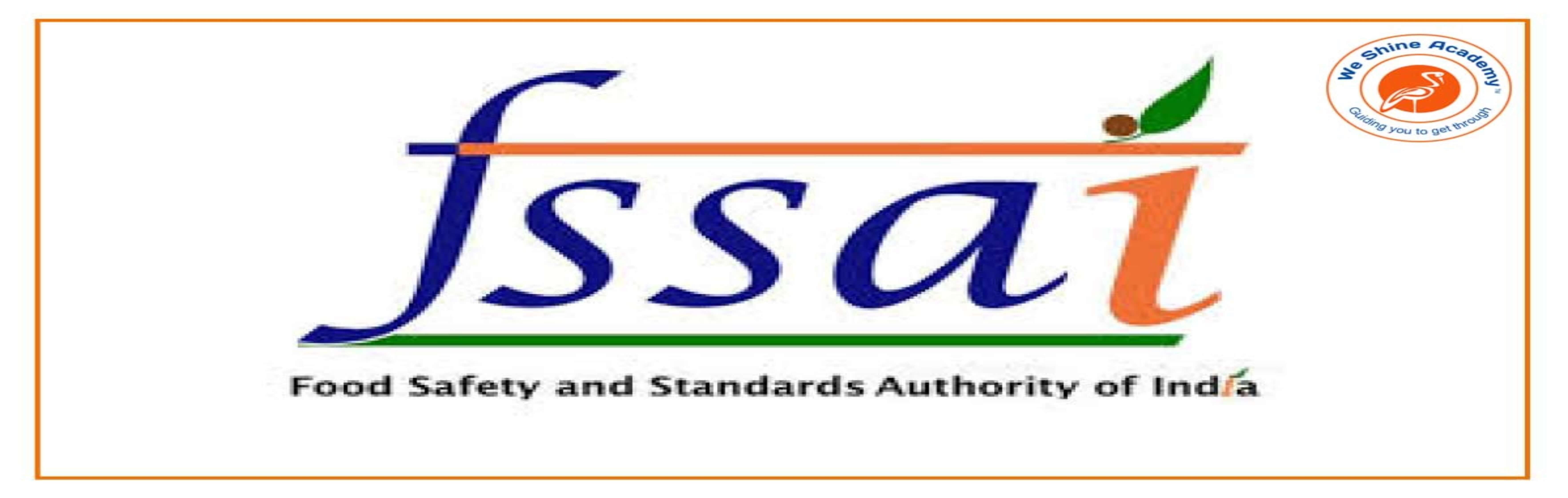 FSSAI Administrative Officer Recruitment 2020 TNPSC Coaching Centre